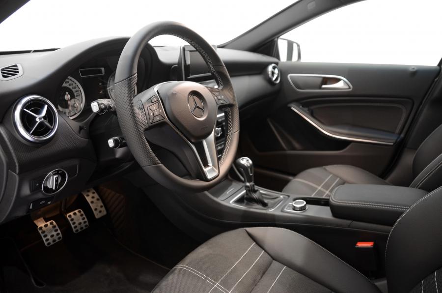  Mercedes-Benz A-Class by Brabus 2012 года  (фото 3 из 9)